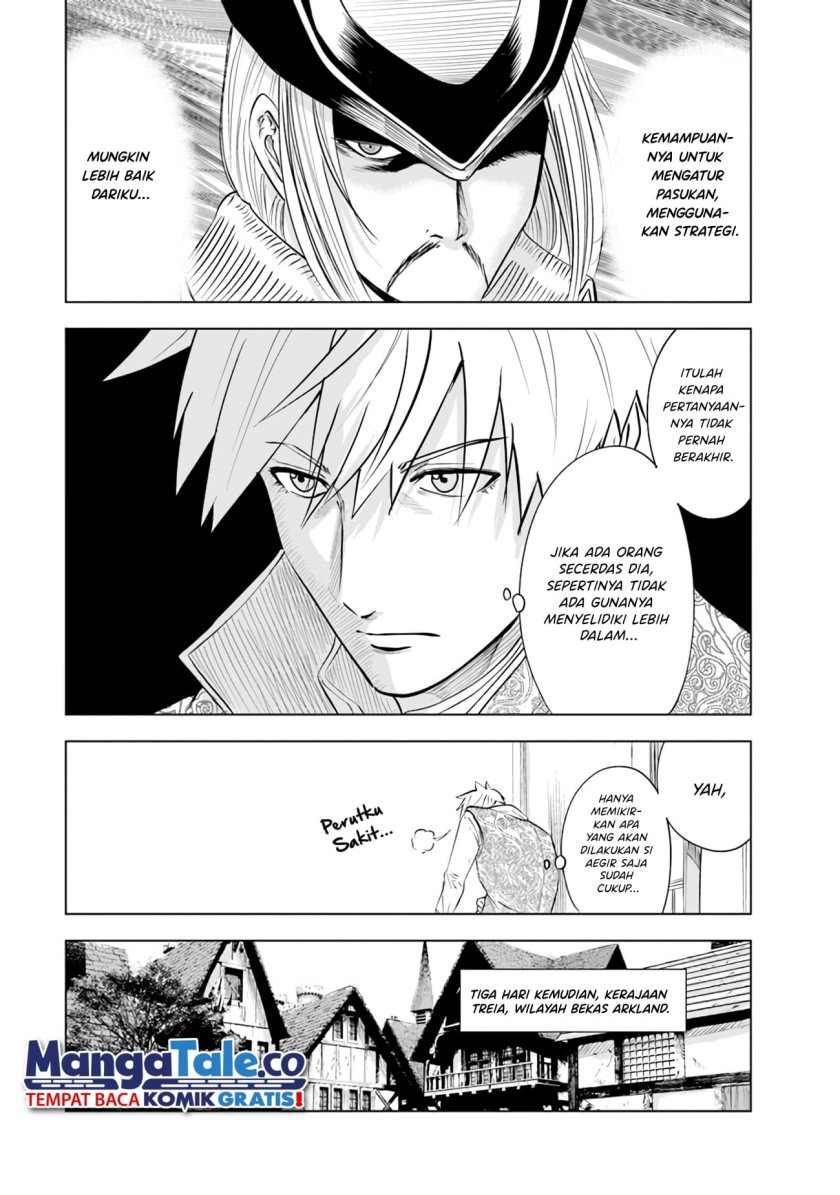 Oukoku E Tsuzuku Michi Chapter 81 Gambar 12